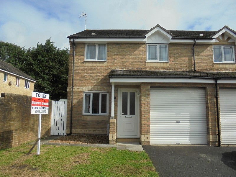 House Gerddi Quarella in Bridgend