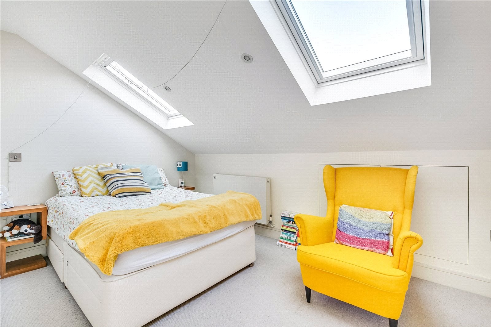 Flat Birkbeck Road in Greater London