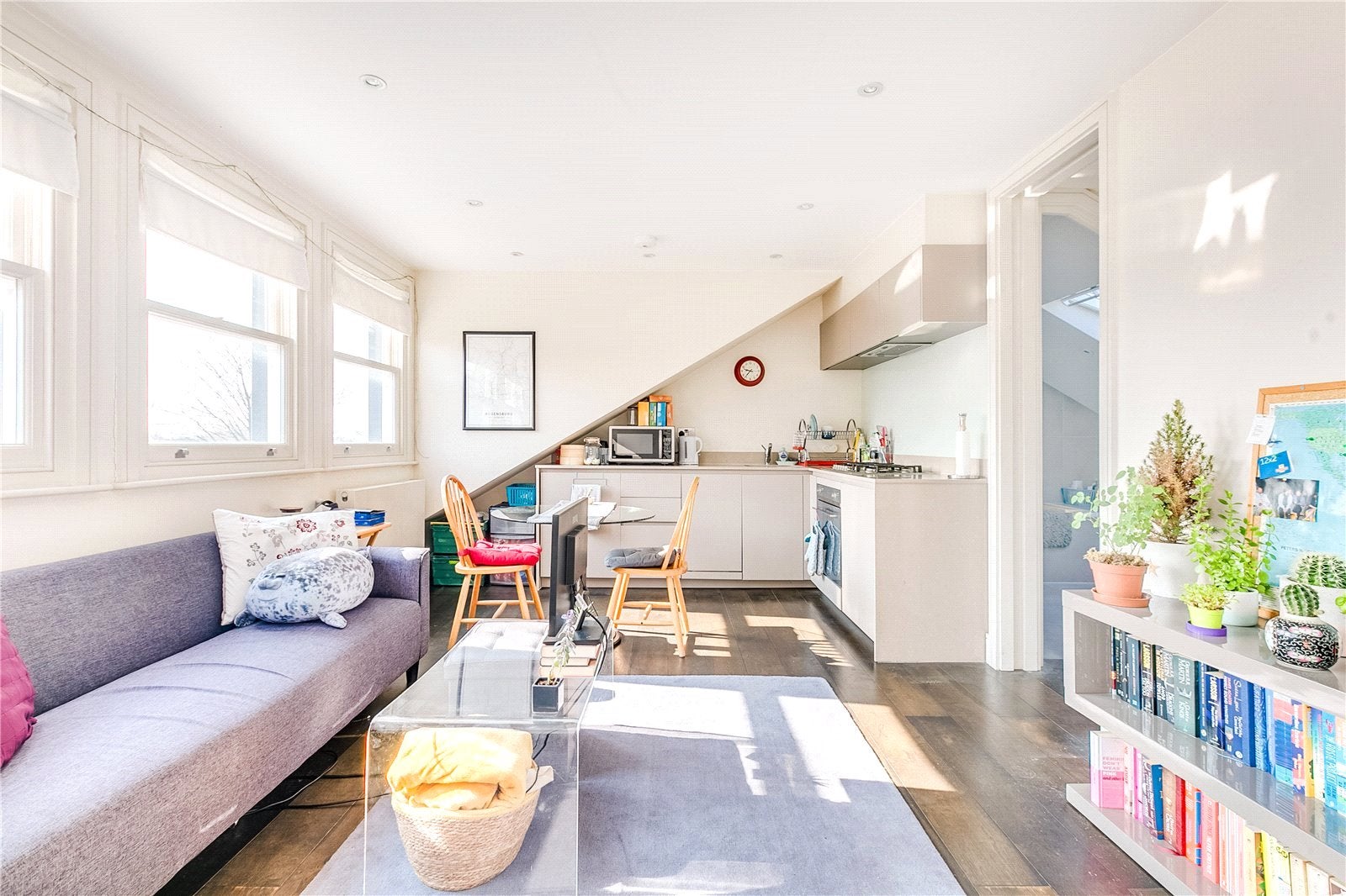 Flat Birkbeck Road in Greater London