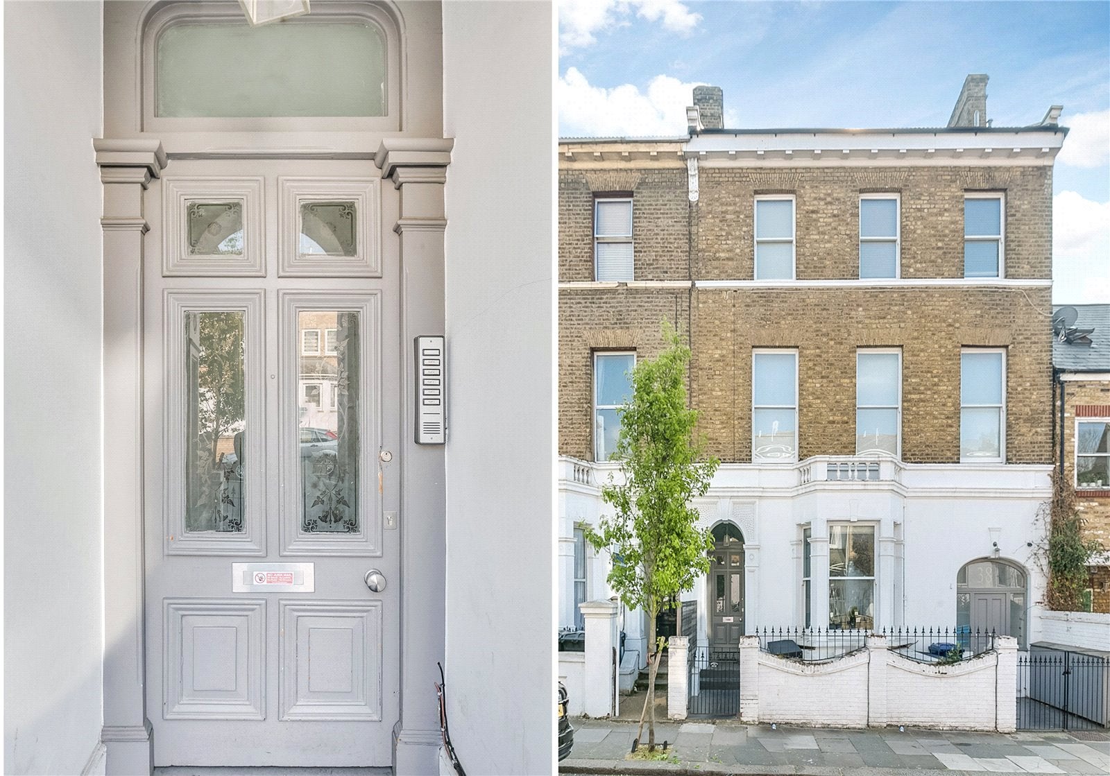 Flat Birkbeck Road in Greater London