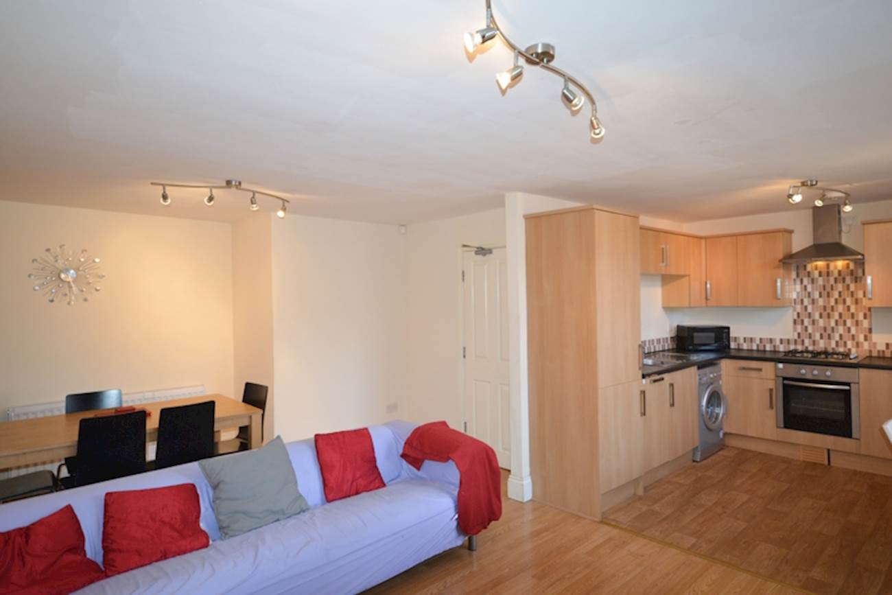 Flat Cavendish Place in Newcastle upon Tyne