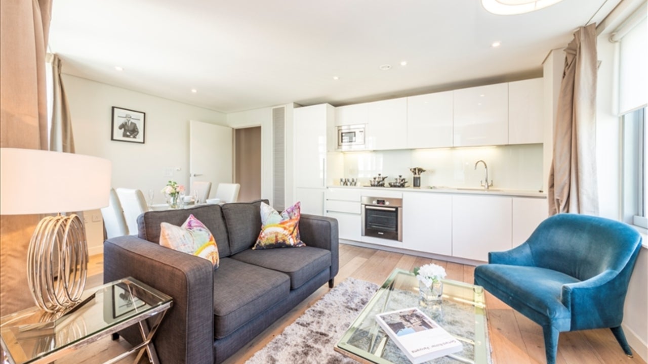Flat Edgware Road in City of Westminster