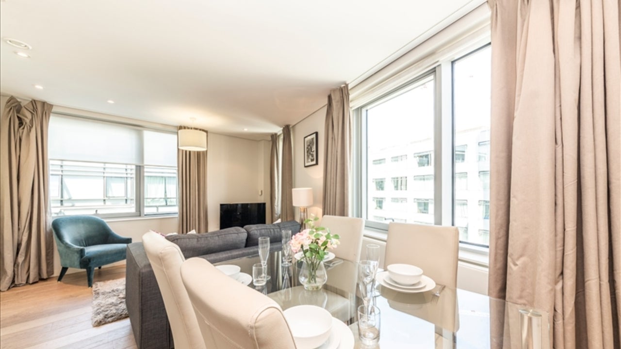 Flat Edgware Road in City of Westminster