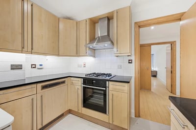 Flat Duke Street St James's in City of Westminster