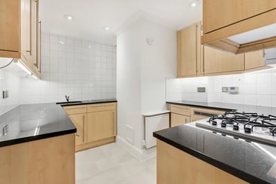 Flat Duke Street St James's in City of Westminster