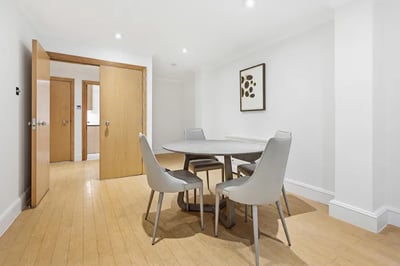 Flat Duke Street St James's in City of Westminster