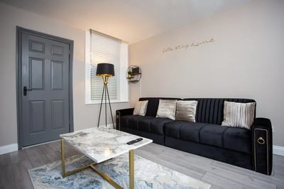 Flat Chichester Road in South Tyneside
