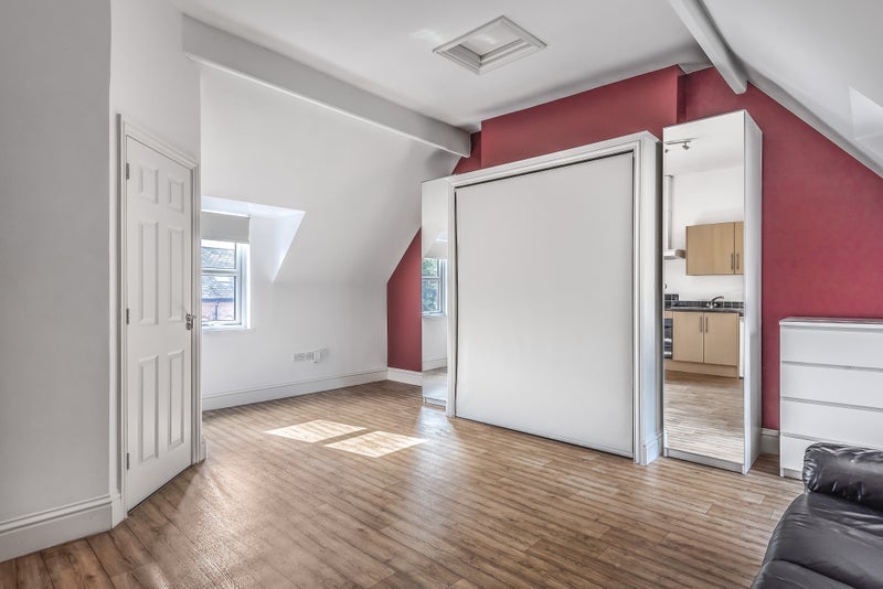 Flat Stanmore Road in Birmingham