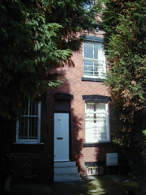 Flat Royal Park Avenue in Leeds