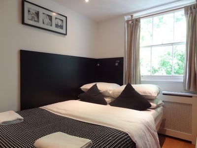 Flat Cartwright Gardens in Greater London