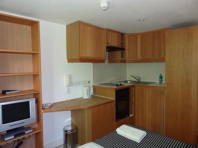 Flat Cartwright Gardens in Greater London