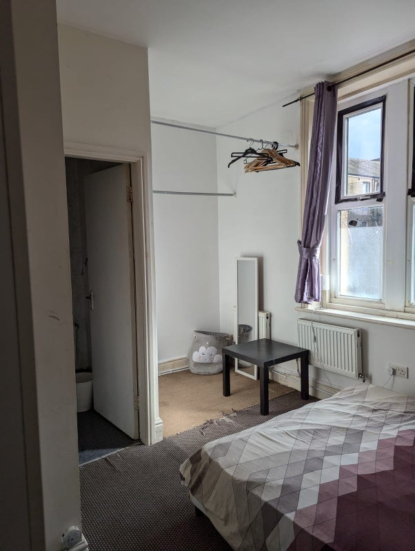 Flat Trafalgar Road in Blackpool