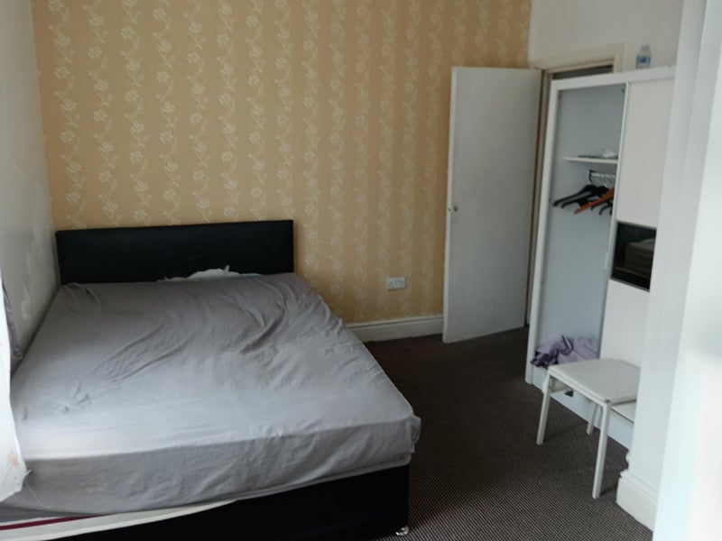 Flat Trafalgar Road in Blackpool