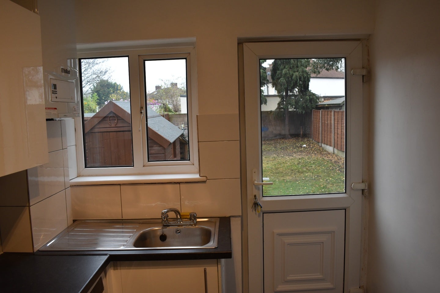 House Vernon Road in Greater London