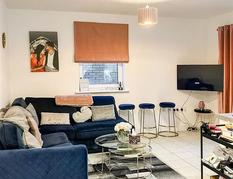 Flat Lancaster Close in Ebbsfleet Garden City