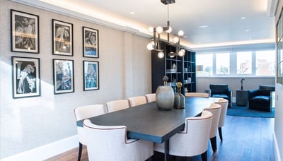 Flat Cawdor Crescent in Greater London