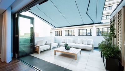 Flat Cawdor Crescent in Greater London
