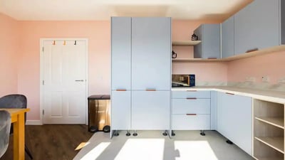Flat Highbury Grove in Greater London