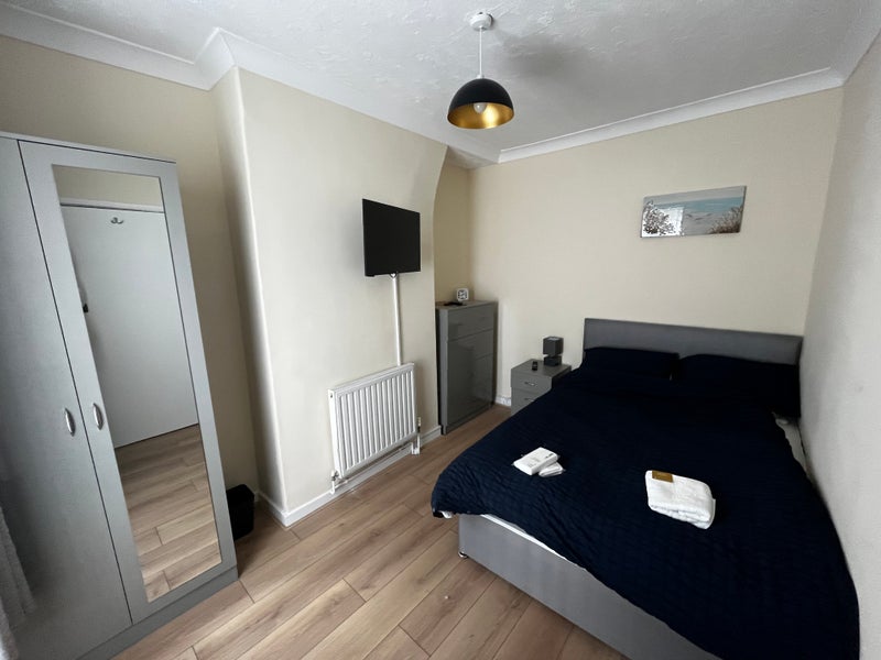 Room Roxburgh Street in Liverpool