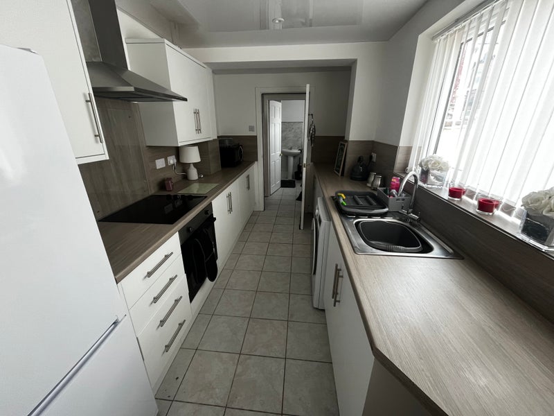 Room Roxburgh Street in Liverpool
