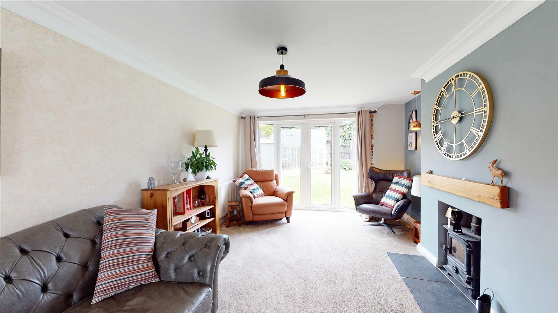 House Spencers Road in Ketton