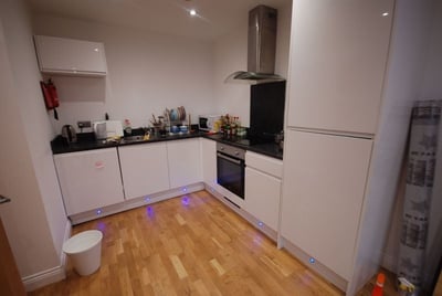 Flat Falconar's Court in Newcastle upon Tyne