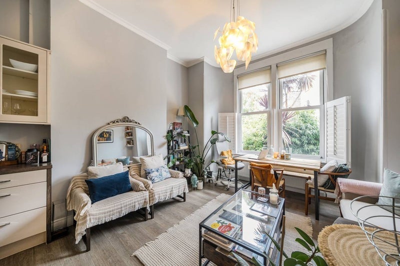 Flat Lanhill Road in City of Westminster