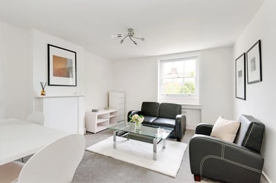 Flat Finchley Road in Greater London