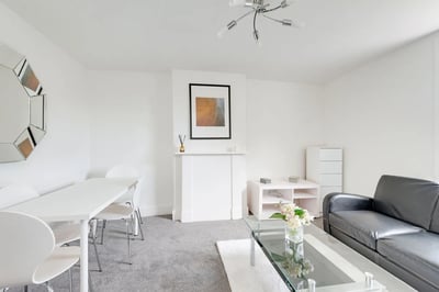 Flat Finchley Road in Greater London