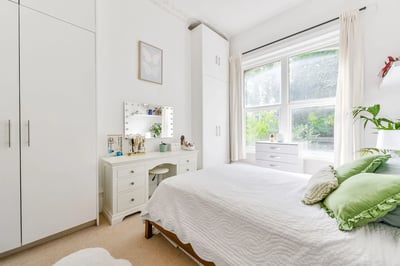 Flat Brondesbury Villas in Greater London
