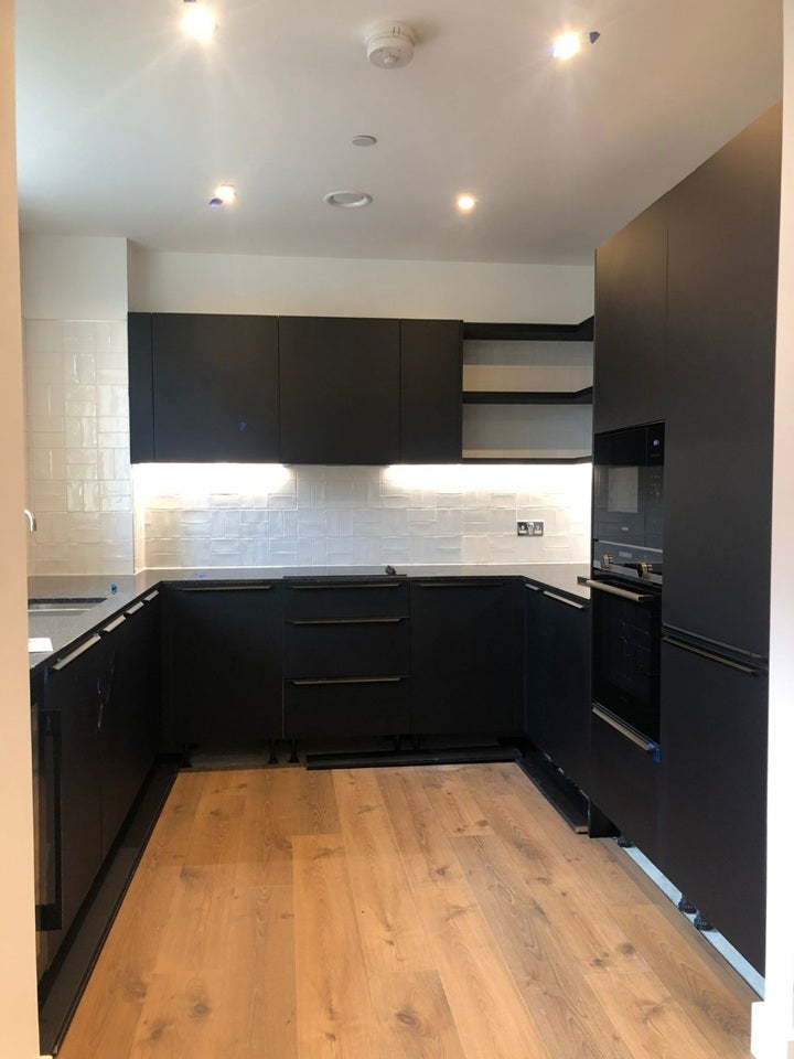 House Nathan Way in Greater London
