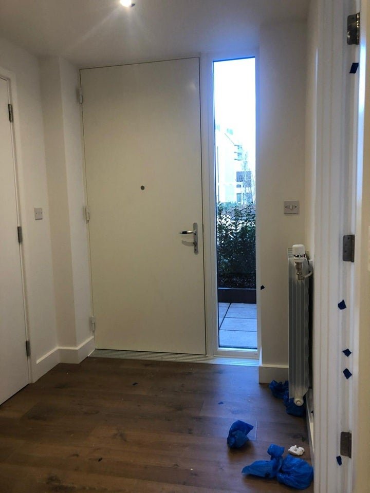 House Nathan Way in Greater London