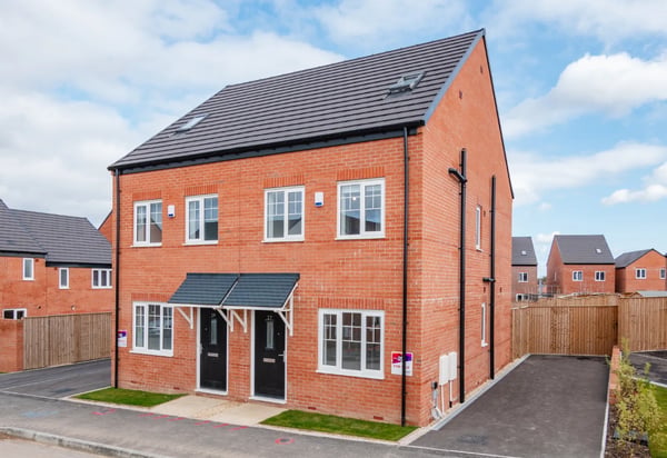 House Close in Newcastle upon Tyne