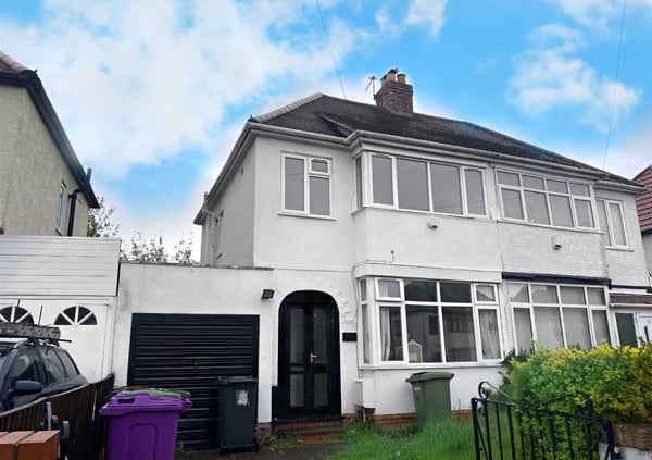 Flat Lynton Avenue in Wolverhampton