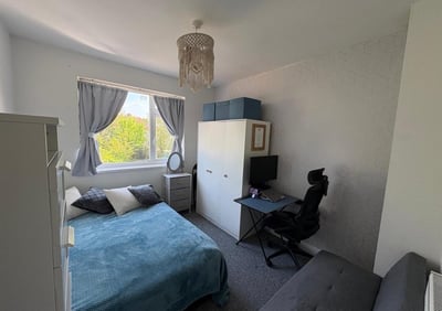 Flat Lynton Avenue in Wolverhampton