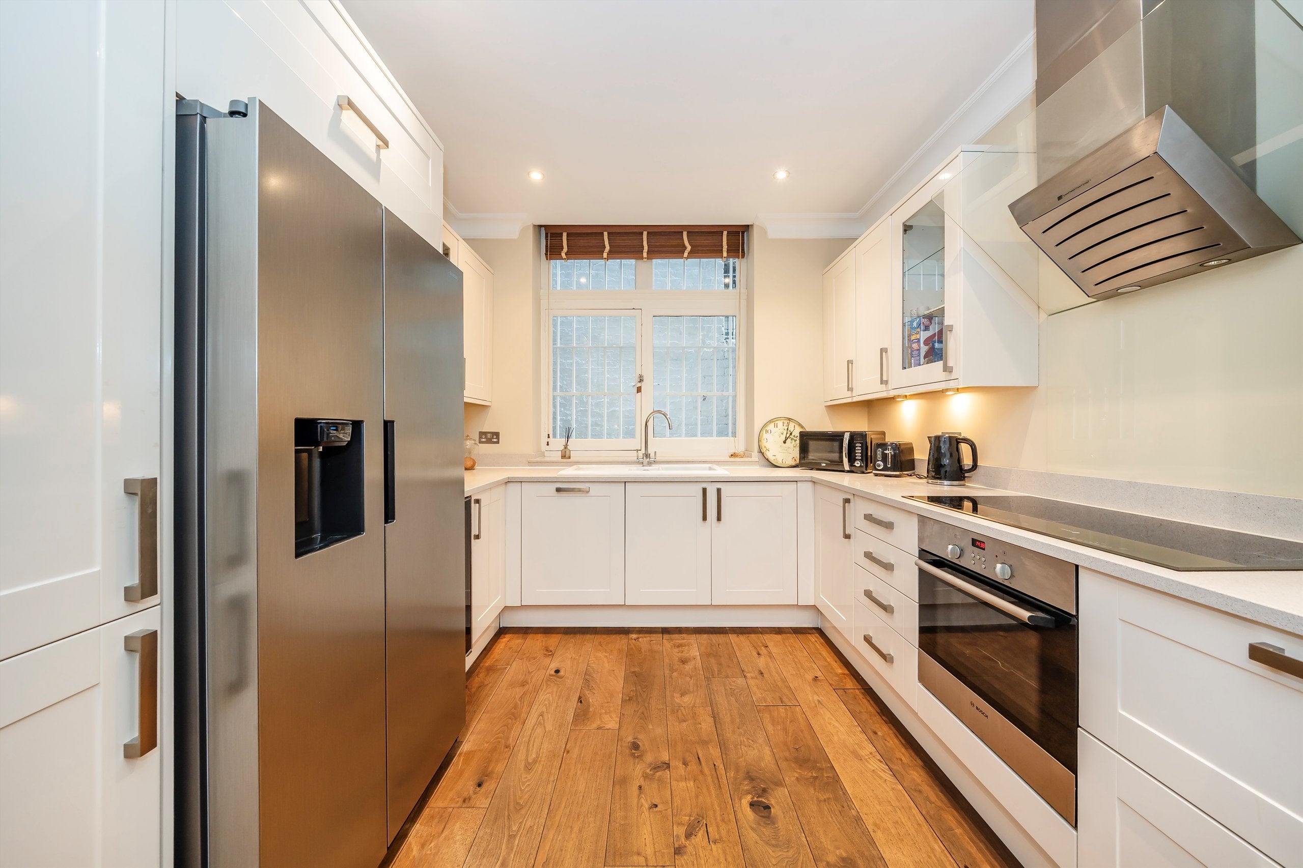 Flat Holland Park in Greater London