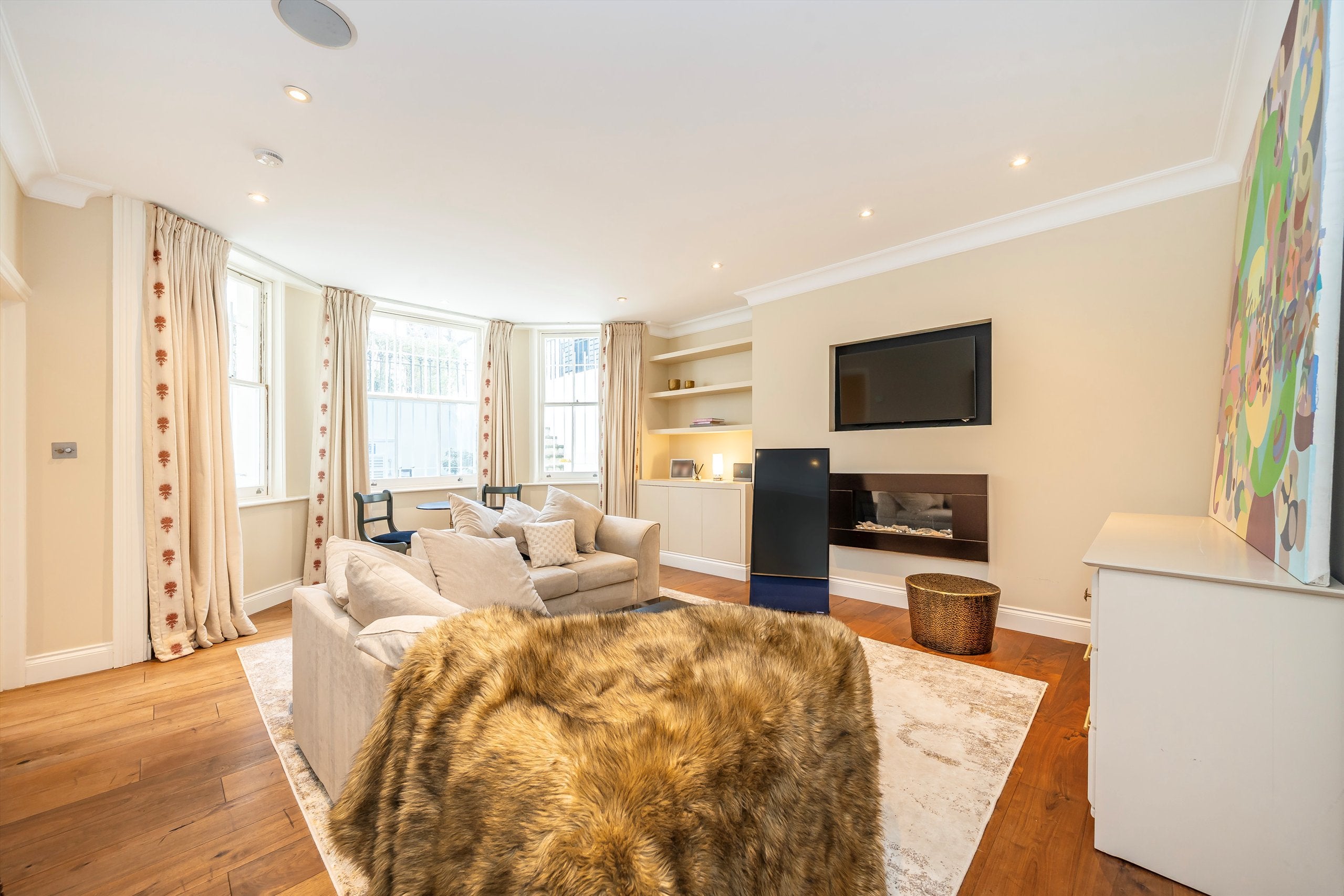 Flat Holland Park in Greater London