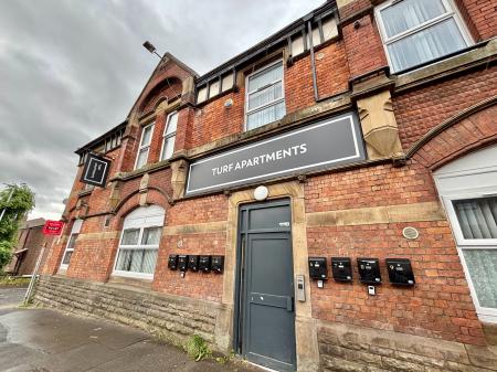 Flat Back Deal Street in Bury