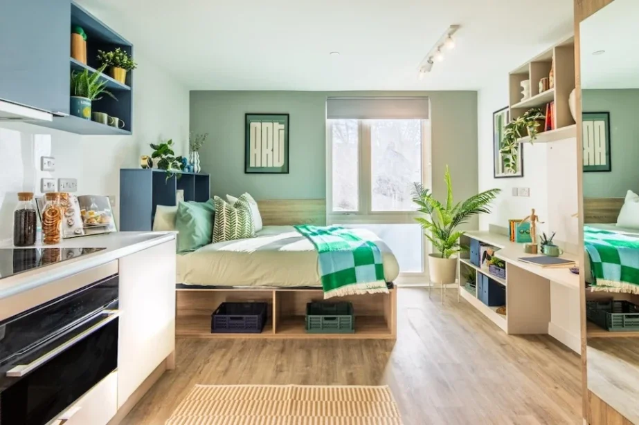 Room Skinner Street in Leeds