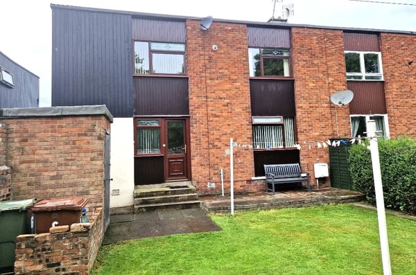 House George Way in Tranent