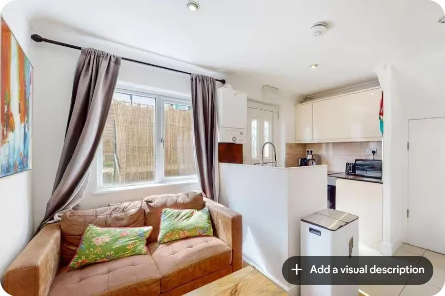 Flat Beaconsfield Road in Greater London