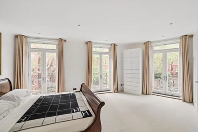 Flat Cheltenham Terrace in Greater London