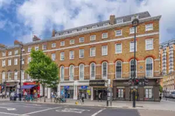 Flat Baker Street in City of Westminster