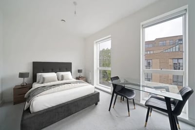 House Caird Street in City of Westminster