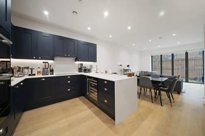 House Caird Street in City of Westminster