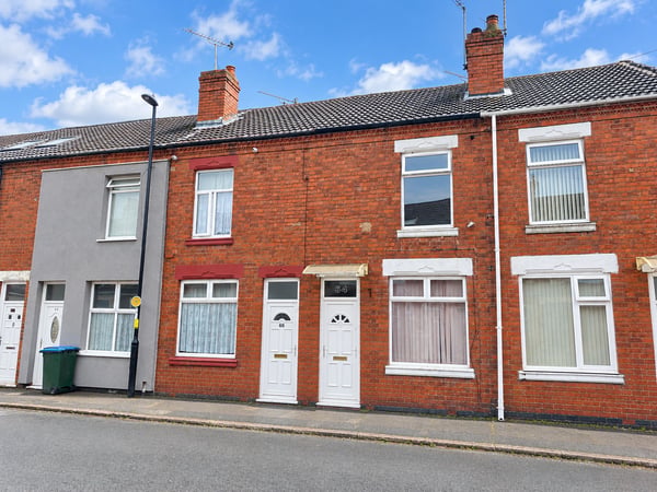 House Wright Street in Coventry