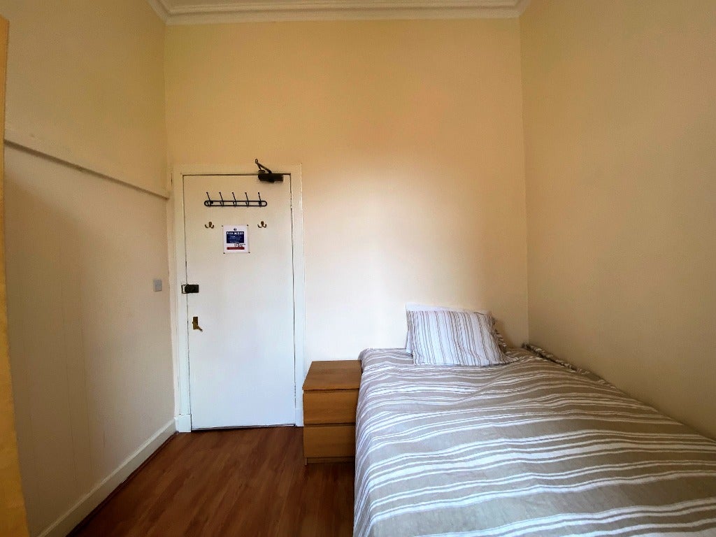 Flat Newington Road in City of Edinburgh