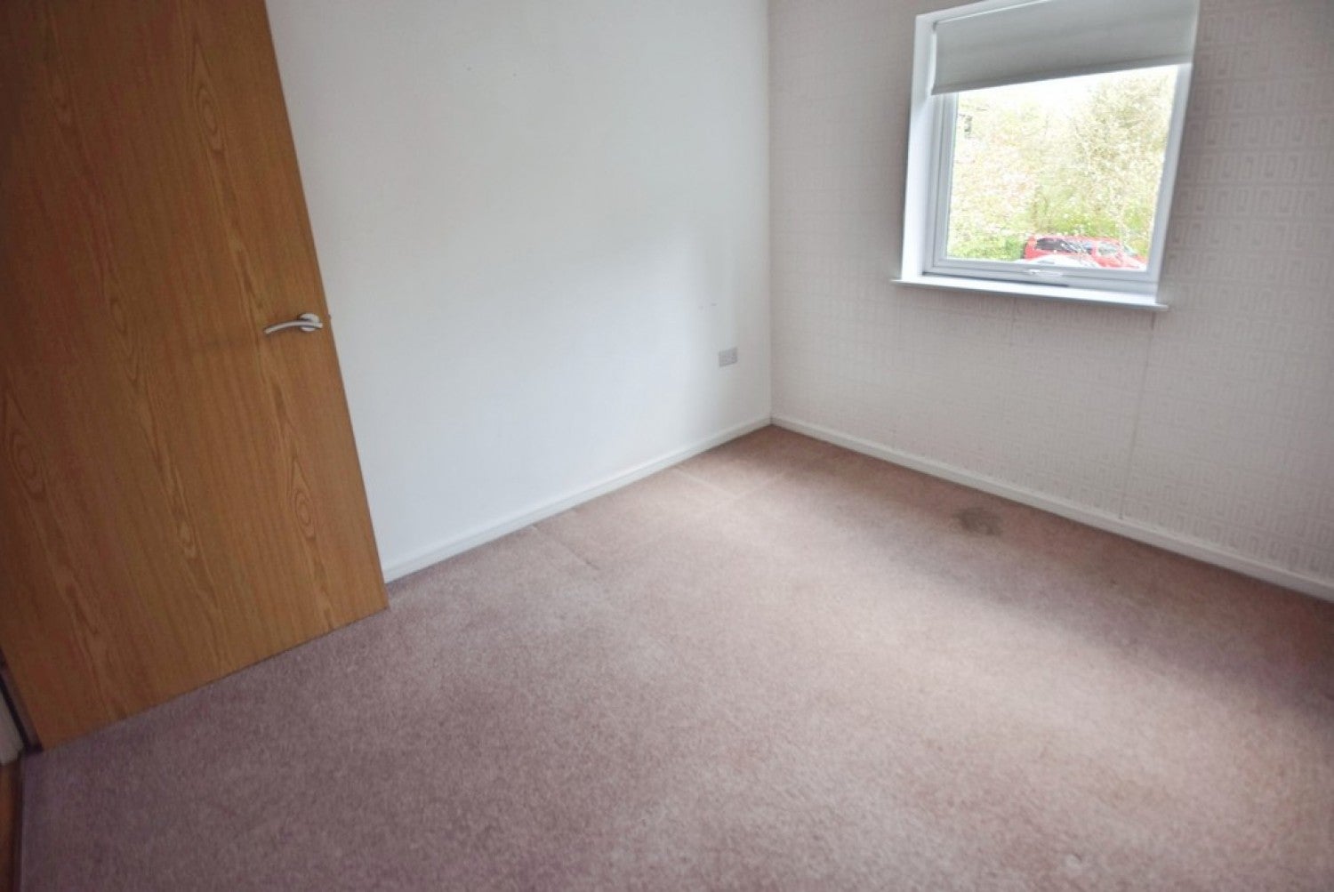 Flat Tattershall Court in Stoke-on-Trent