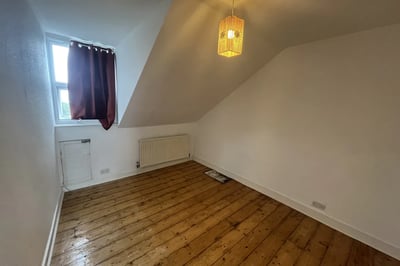 Flat Magdalen Road in St Leonards