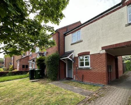 House Belmont Roundabout in Hereford